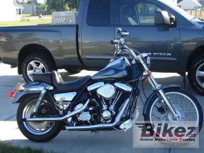 1989 Harley-Davidson FXRS 1340 Low Rider photo